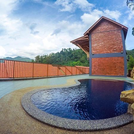 Peppaville Resort Janda Baik Bagian luar foto