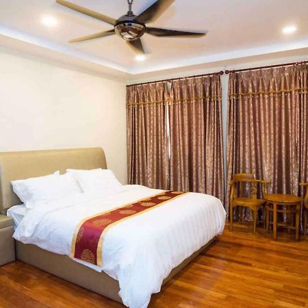 Peppaville Resort Janda Baik Bagian luar foto