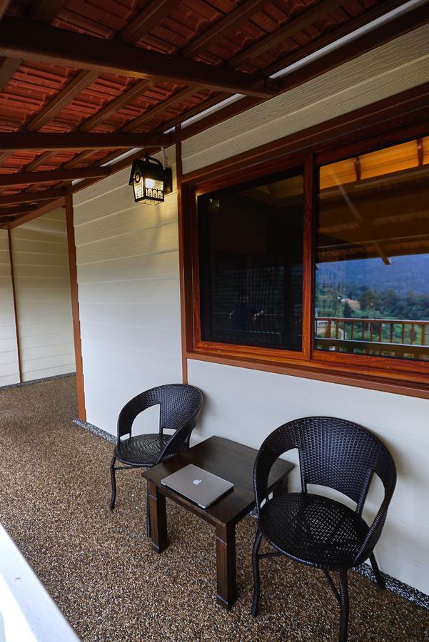 Peppaville Resort Janda Baik Bagian luar foto