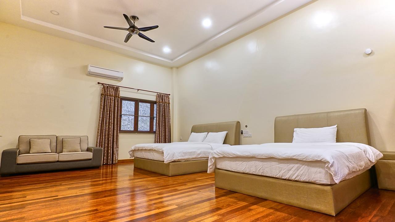 Peppaville Resort Janda Baik Bagian luar foto