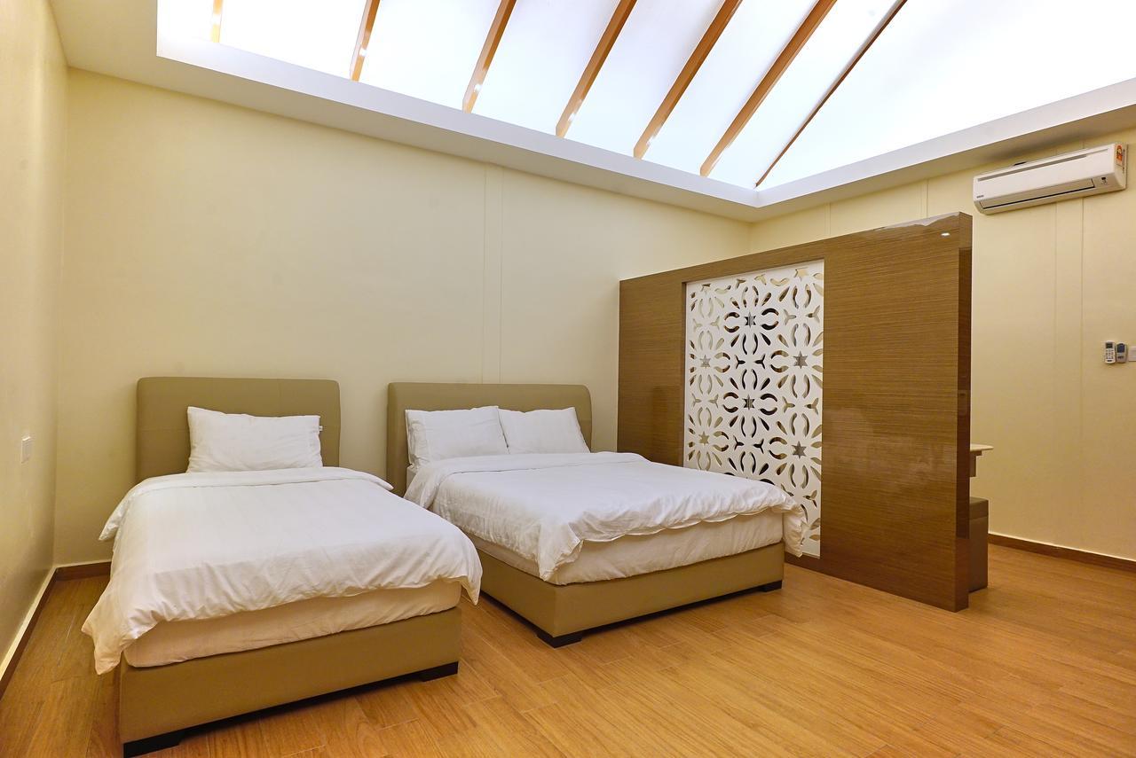 Peppaville Resort Janda Baik Bagian luar foto