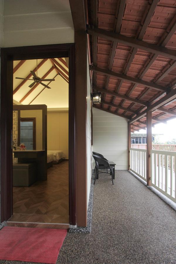Peppaville Resort Janda Baik Bagian luar foto