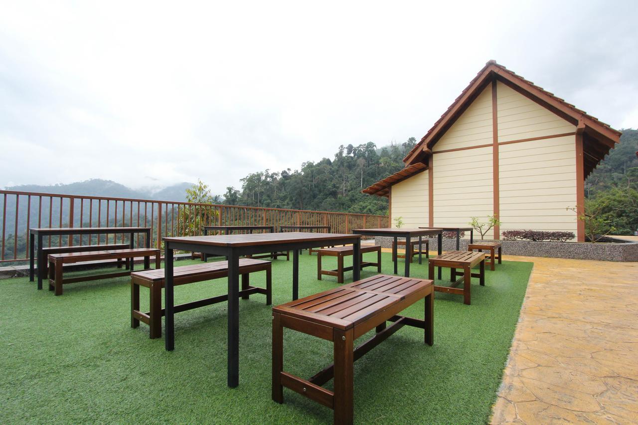 Peppaville Resort Janda Baik Bagian luar foto