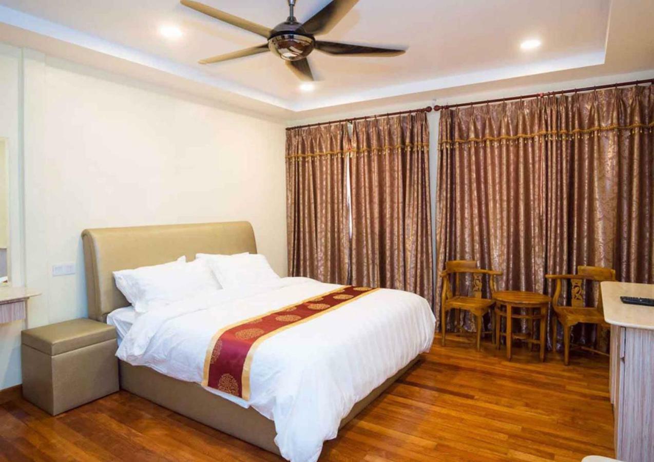 Peppaville Resort Janda Baik Bagian luar foto