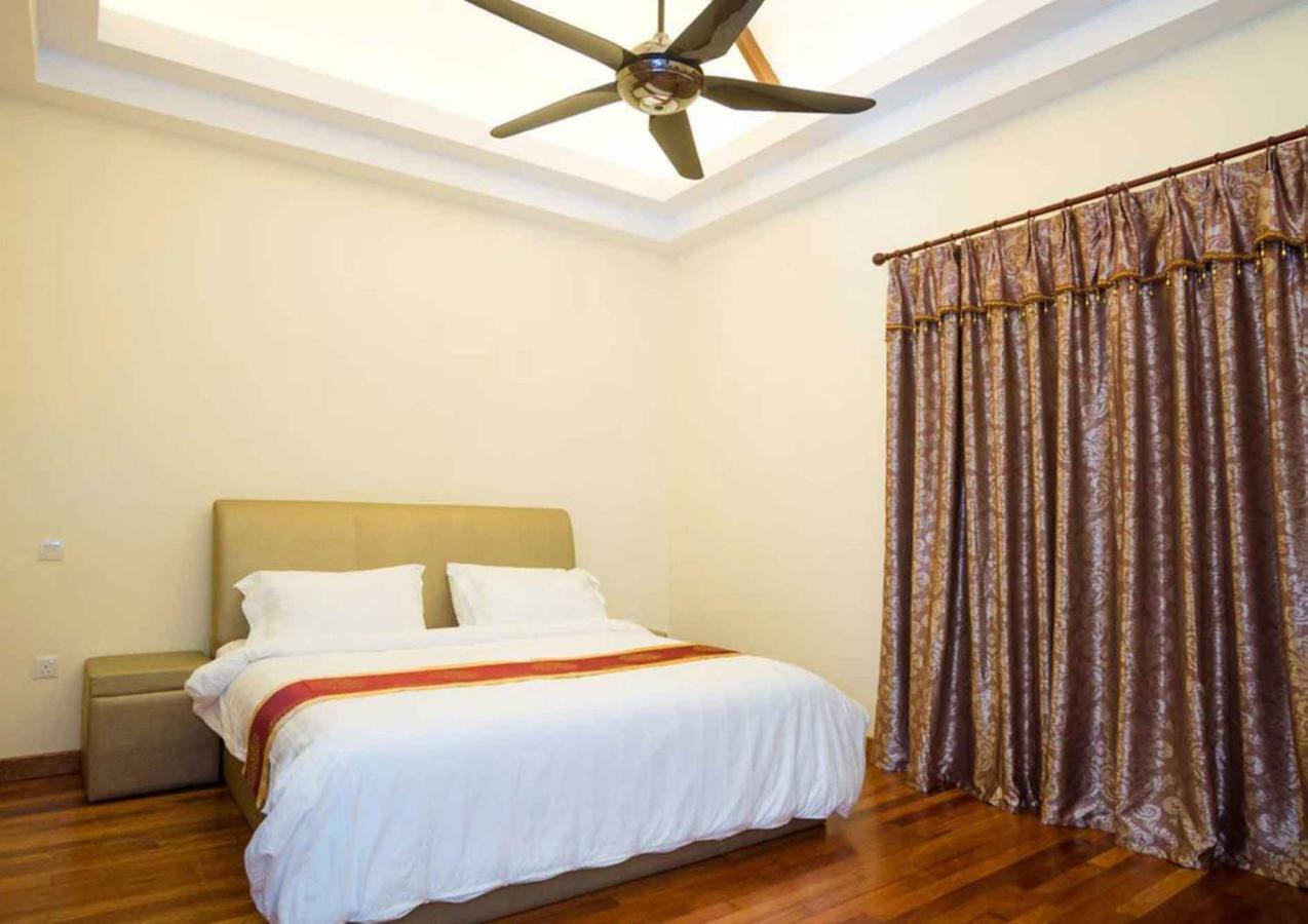 Peppaville Resort Janda Baik Bagian luar foto