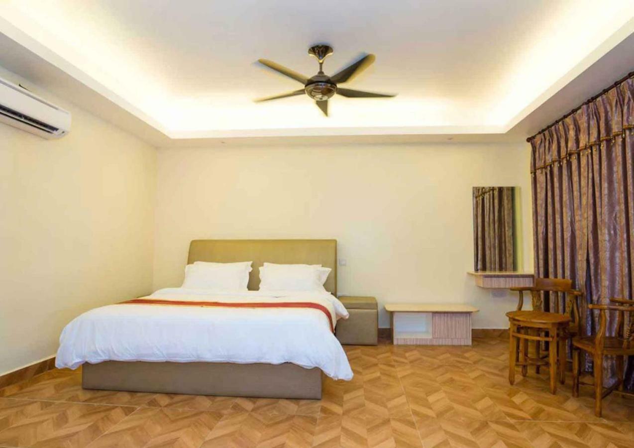 Peppaville Resort Janda Baik Bagian luar foto