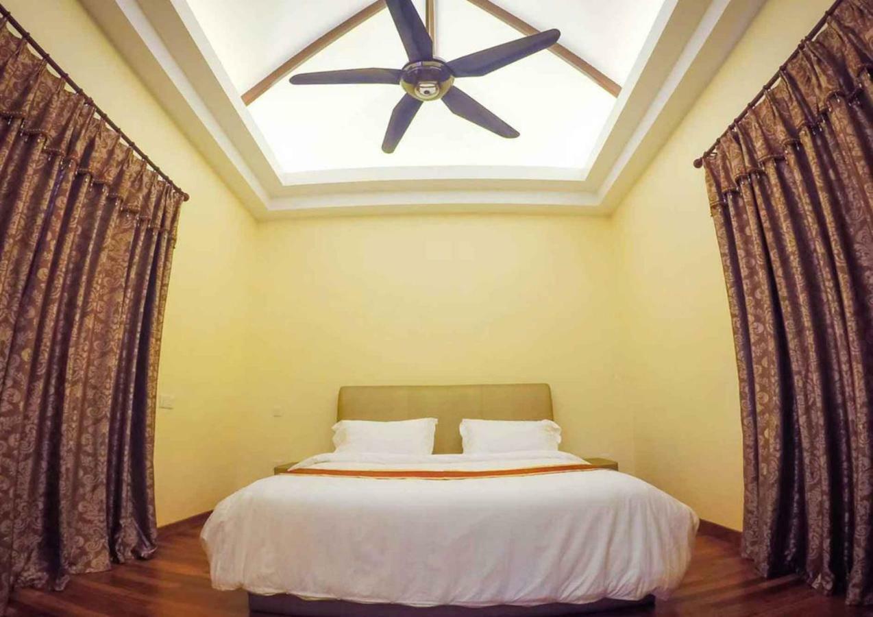 Peppaville Resort Janda Baik Bagian luar foto